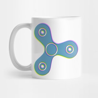 Fidget Spinner - CMYK Mug